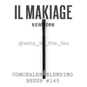 Concealer Blending Brush by Il Makiage